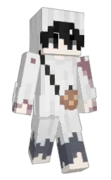 shinesohard's Minecraft skin wearing the Vanilla cape