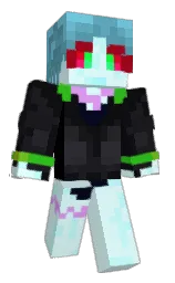 Classic Minecraft skin