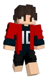 Classic Minecraft skin