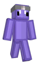 Classic Minecraft skin
