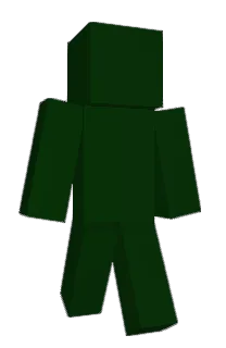 Front of Nedisa's skin