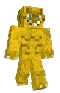 Front of zestyhuh's skin