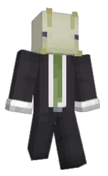baltic sea and ship gray Minecraft skin — Classic model — first worn by JackSnail1