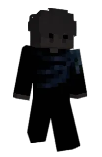 Front of berishalein's skin