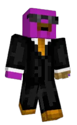 Minecraft skin — Classic model