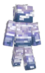 Classic Minecraft skin
