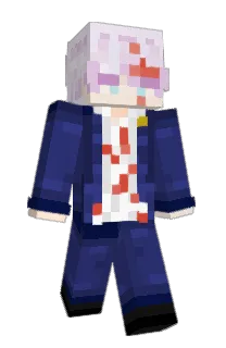Front of eerielane's skin