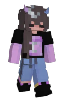 Front of LvnarMoon's skin