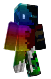 Front of Clash2000's skin