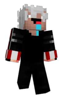 Front of RealDrKiwii's skin