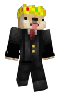 RuinedPixel's Minecraft skin