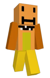Front of flawlessrex654's skin