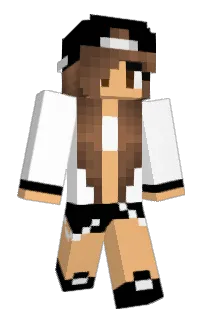 Front of ItzUnreal's skin