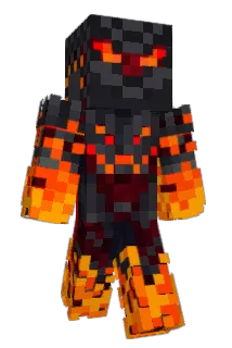 dfels21 Minecraft avatar full body
