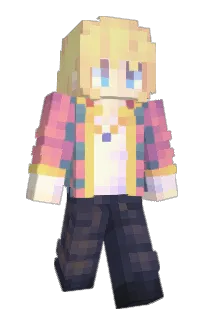 Front of i_u_'s skin