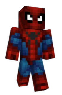 Front of amed3's skin