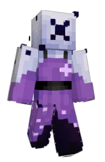 Front of crystalcrowneth's skin