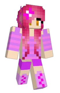 LunaBear4's Minecraft skin