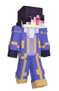 ItsukiL's Minecraft skin