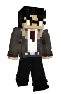 JayWhere's Minecraft skin