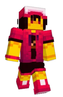 SANTOLIBER1's Minecraft skin