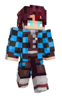 Front of SkinUser's skin