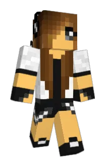 dff3bc Minecraft avatar full body