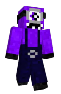 Front of silkware's skin
