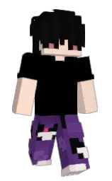 z9c_'s Minecraft skin wearing the Aurora cape