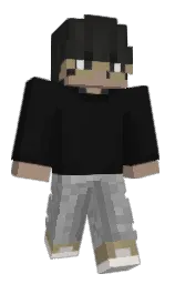 Minecraft skin — Classic model