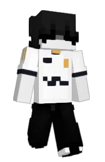 Front of 1MTX's skin