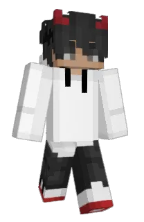 Front of aCobalt's skin
