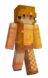 Classic Minecraft skin