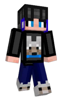 Front of mcprody's skin