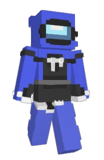 Front of bisac's skin