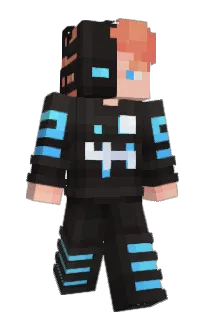 Liverborg's Minecraft skin