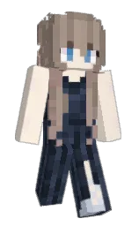 Slim Minecraft skin