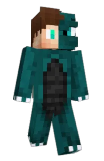 Klexery's Minecraft skin