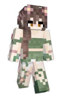 WhatAPumpkin's Minecraft skin