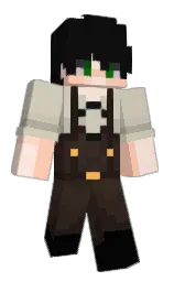 Classic Minecraft skin