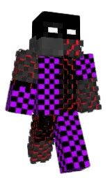 Classic Minecraft skin