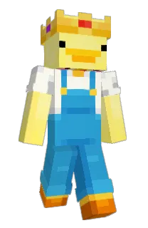 II_Duck's Minecraft skin