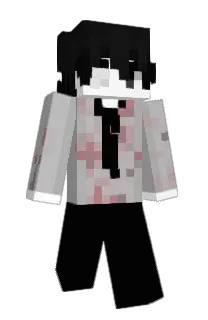 Front of Corpsee's skin