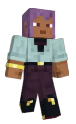 Classic Minecraft skin