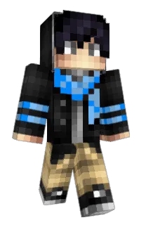 RainMan2005's Minecraft skin