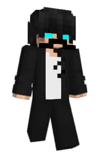 Front of OhHail's skin