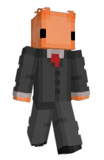 Front of F1SH420's skin