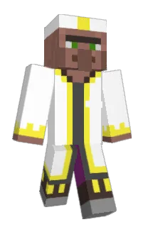 Zwoomyo's Minecraft skin