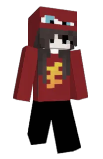 Front of TheRazerML's skin
