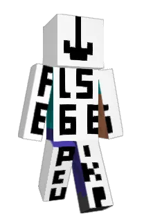 Front of A_Xrayer's skin
